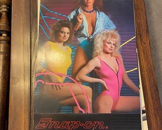 Snap-on Tools Calendar