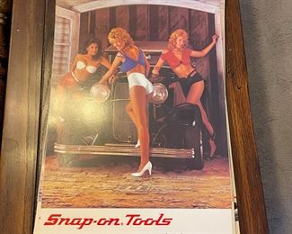 Snap-on Tools Calendar