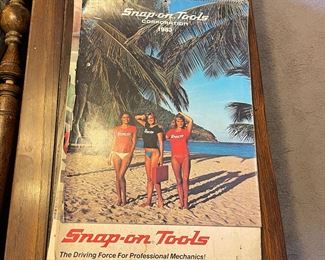 Snap-on Tools Calendar