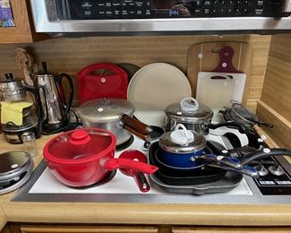 Pots and Pans