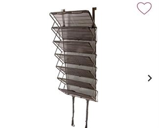 Over-door Shoe holder