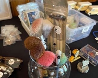 Makeup Brushes