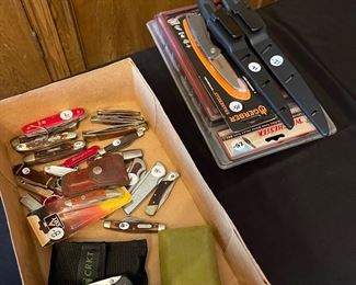 Pocket Knives