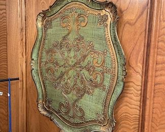 Florentine Tray