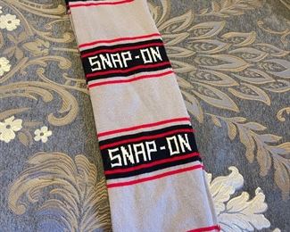 Snap-on Scarf