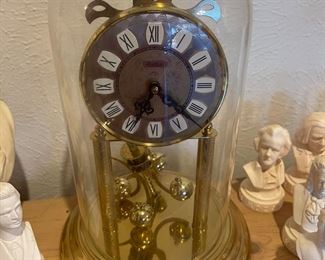 Haller Clock (not working)