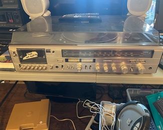 Cyntrex Music System