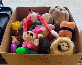 Dog Toys