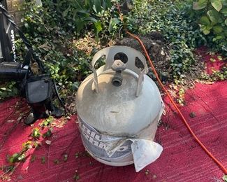 Propane Tank