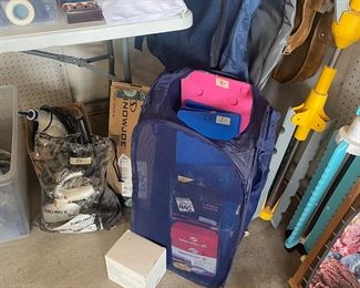 Hamber, Storage Bags