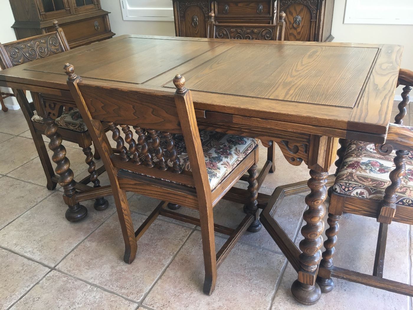 TOP HAT ESTATE SALES Antique Furniture Ornate... starts on 6/24/2023