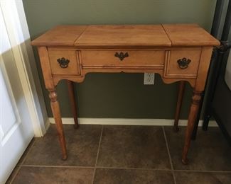 Antique dressing table