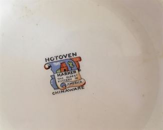 Hotoven antique bowl
