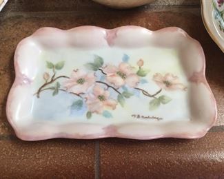 Trinket/key tray/dish