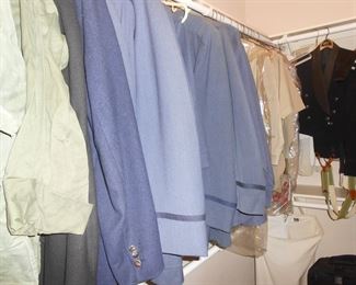 More Airforce uniforms