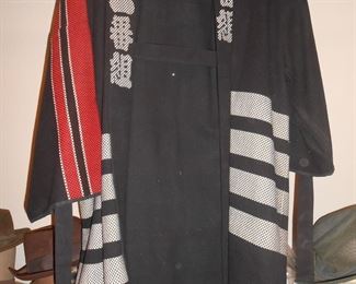 Japanese robe