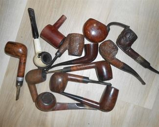 Pipes of all kinds