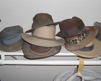 Dorfman Pacific hats etc