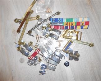 Military decorations