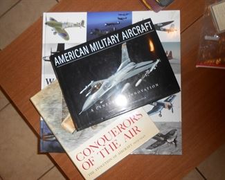 airplane books