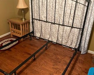 Queen frame, Pre-sale priced @ $100 message me if interested.