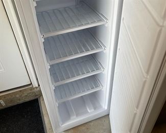 Small freezer, clean works perfect. Pre-sale priced @ $125 message me if interested.
