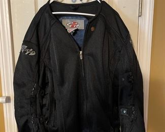 Joe Rocket Motorcycle jacket