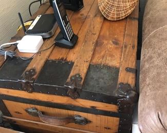 Nice Wood trunk