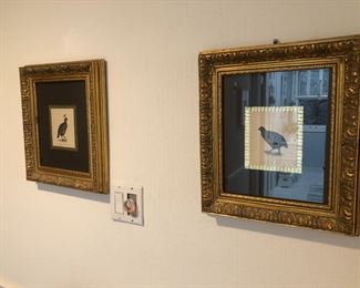 Kinder Harris  art repro's 