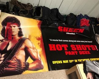 large movie canvas print 