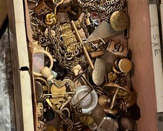 Victorian treasure chest!