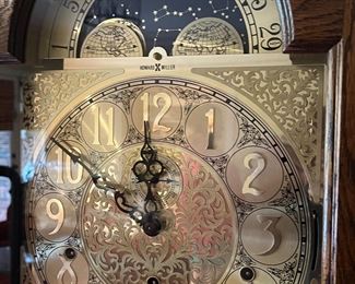 Howard Miller Floor Clock