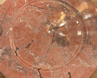 Dinner plates 12” Villeroy & Boch 12”
30 plates 