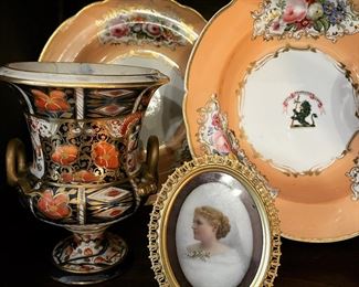 Early 1800s porcelain 