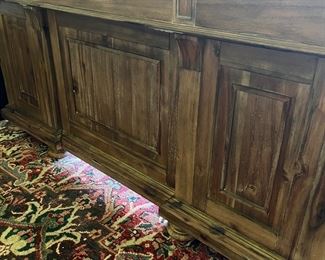 STUNNING Heckman desk!