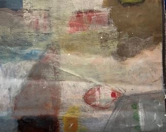 Cathy Lancaster is an abstract expressionist painter from Chicago, IL. She creates unique wallpapers, textiles and home decor from her paintings.