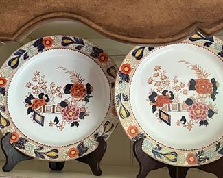 Ironstone late 1800s