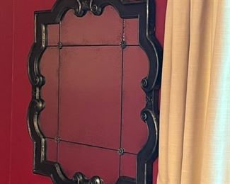 Fab antiqued mirror