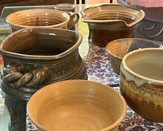 Local pottery…STARK and more!