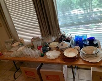 Vintage and mid-century items