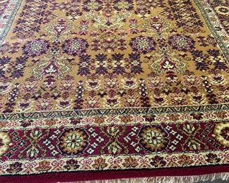 Persian Wool Rug 6x8 great condition