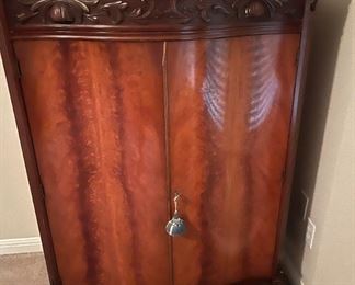 Antique french drawer