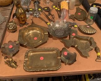 Brass Items