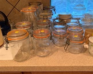 Canning dream of jars