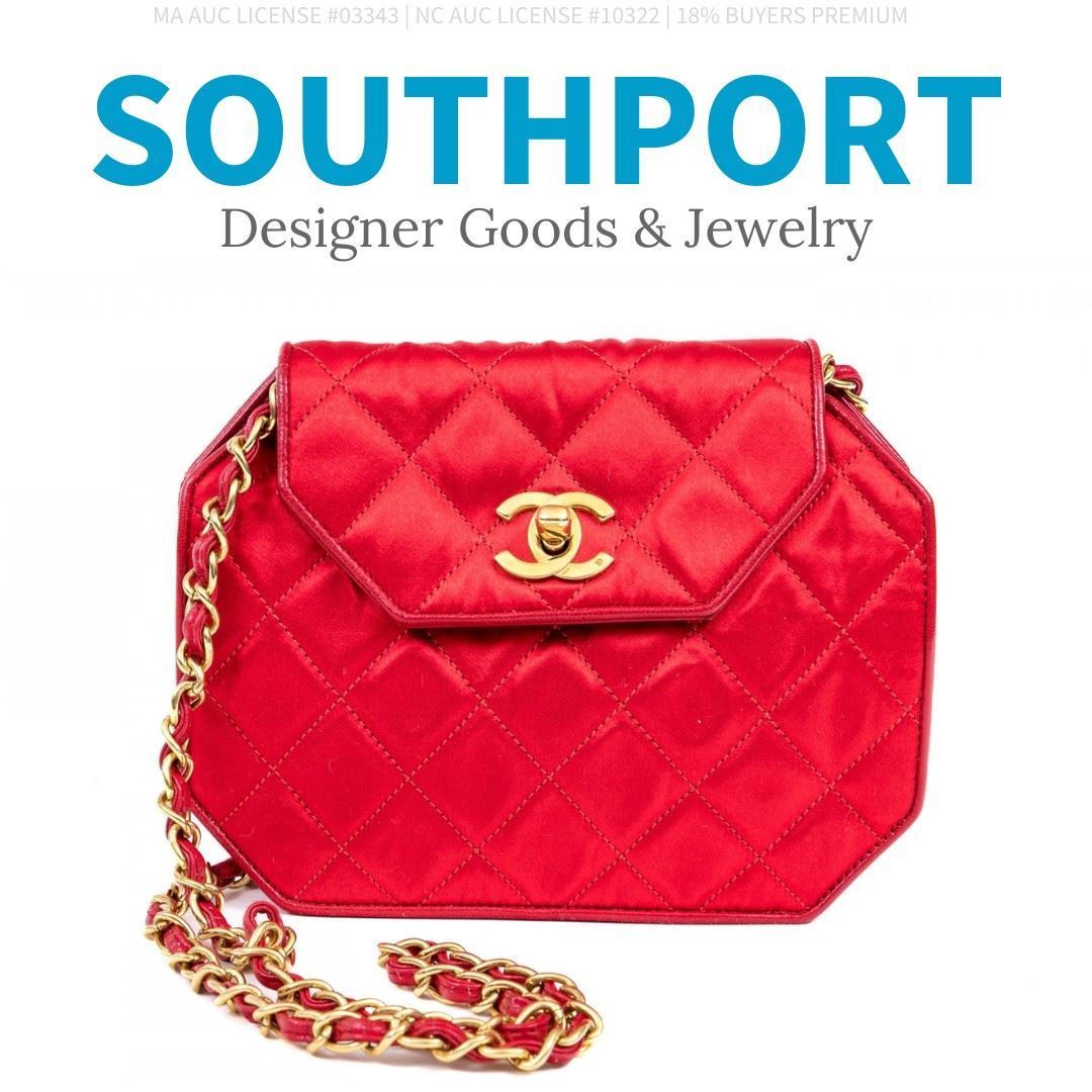 SOUTHPORT DESIGNER GOODS & JEWELRY in Southport, CT starts on 6/19/2023