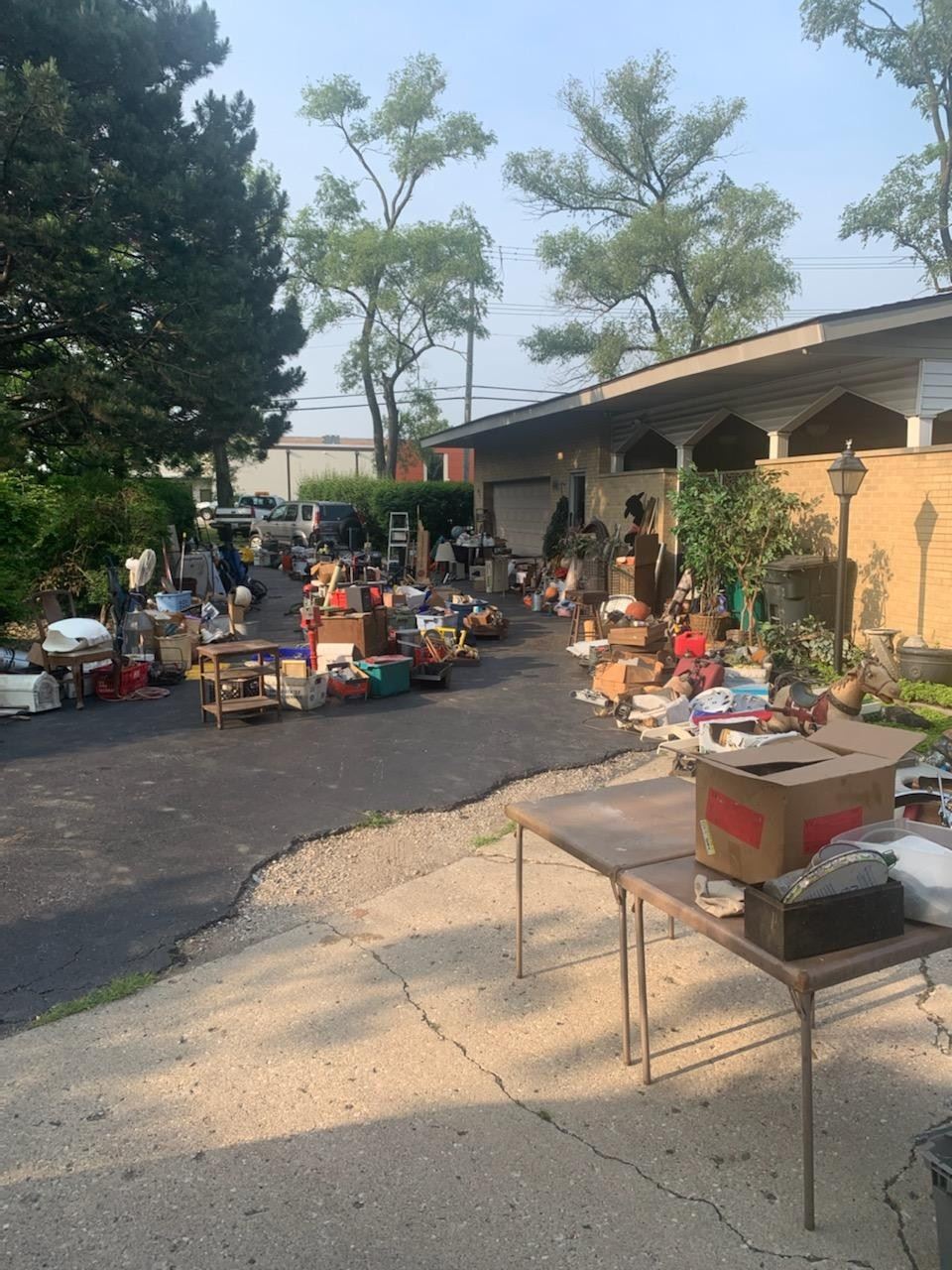 ELK GROVE SALE in Elk Grove Village, IL starts on 6/20/2023