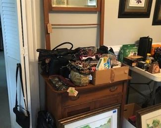 purses and little pouches