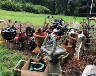 lots of garden and misc.