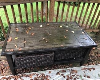 patio table