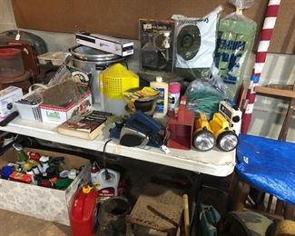 misc. basement stuff